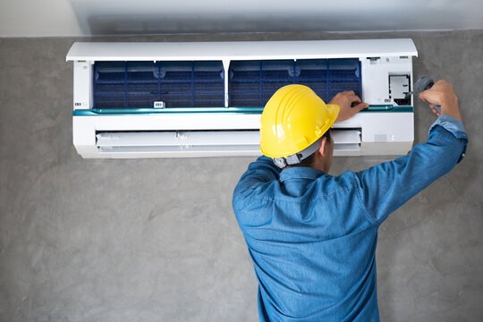 Split AC Service
